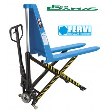 SOLLEVATORE PER PALLETS FERVI ART. S2/800